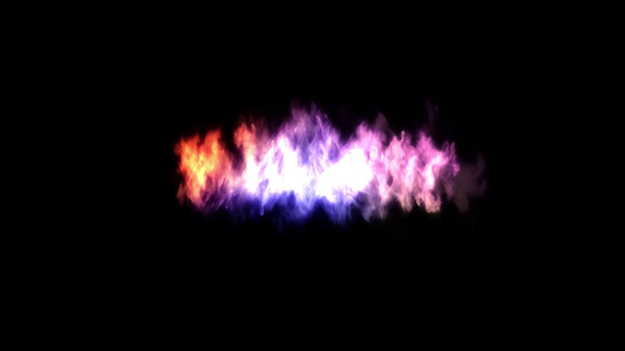 えふすと f-stock | fire_21_colorful 炎 火 | HDフリー動画素材