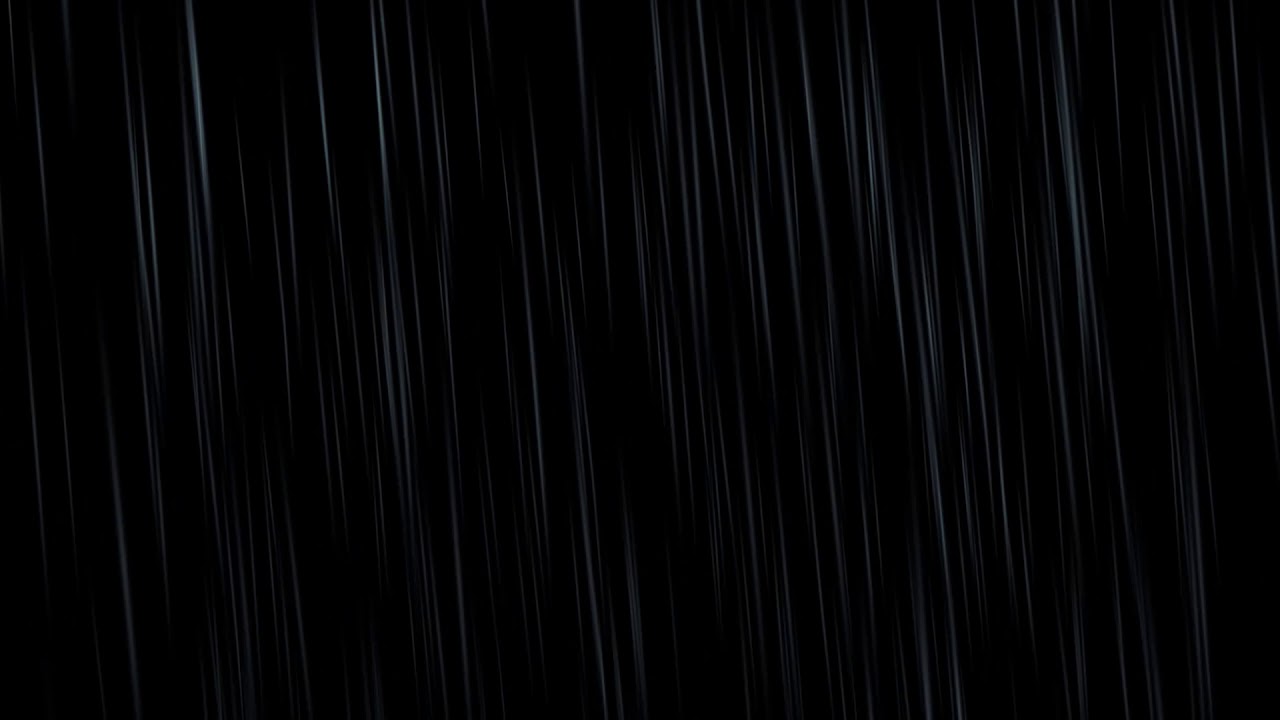 えふすと F Stock Rain 01 雨 Hdフリー動画素材